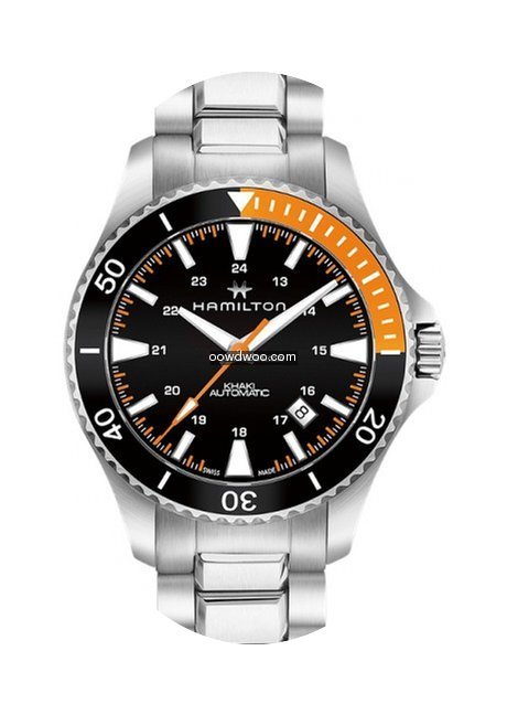 Hamilton Scuba Auto...