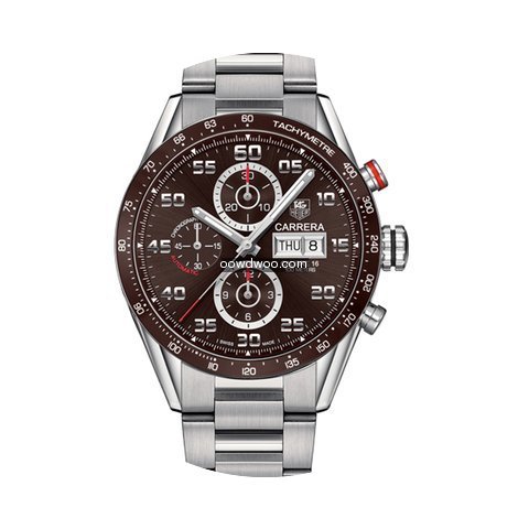 TAG Heuer Carrera Calibre 16 Chronograph...