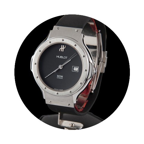 Hublot CLASSIC STEEL MEDIUM SIZE...