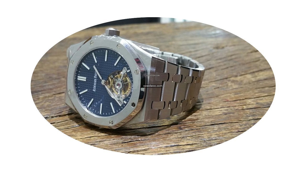 Audemars Piguet Royal Oak Tourbillon Ext...