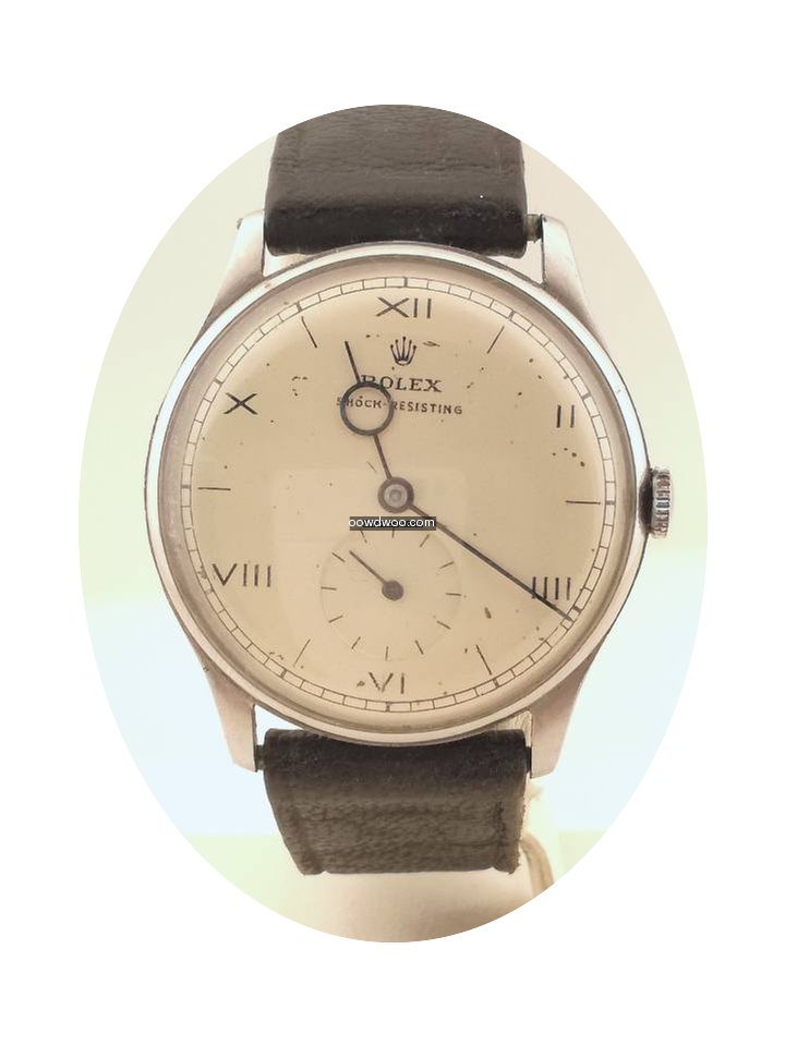 Rolex Precision 3540...