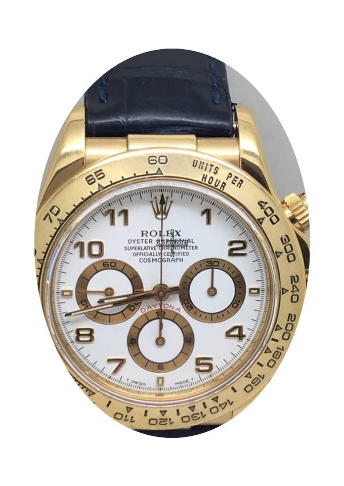 Rolex Daytona ad: $14,337 Rolex Daytona ...