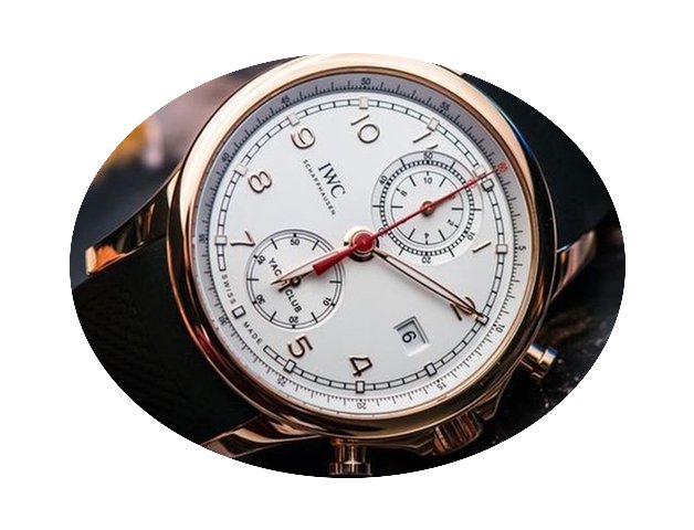 IWC [NEW] Portugieser Yacht Club Chronog...