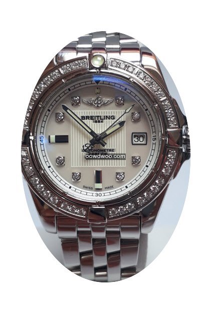 Breitling Cockpit Lady...