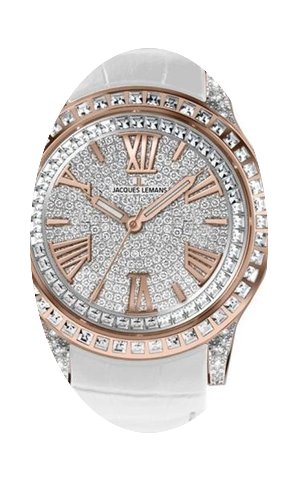 Jacques Lemans Porto 1-1798C Damenarmban...