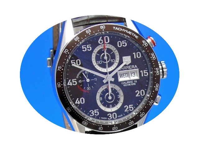 TAG Heuer Carrera Day/Date...