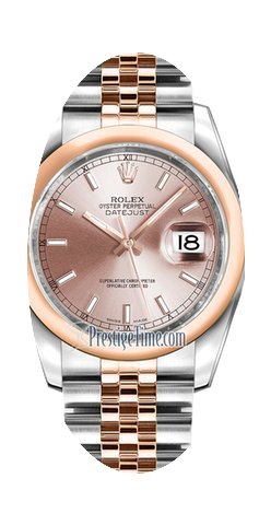 Rolex Datejust 36mm Stainless Steel and ...