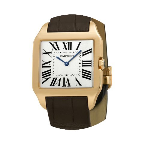 Cartier Santos-Dumont...