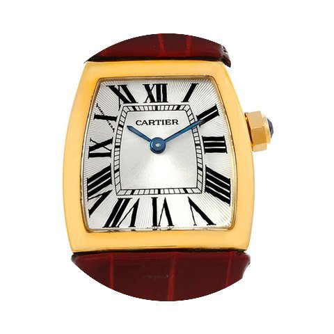 Cartier La Dona Yellow Gold Ladies Small...
