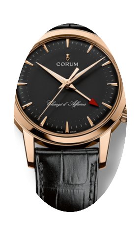 Corum Heritage Vintage Charge d'Affaires...