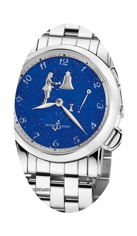 Ulysse Nardin Hourstriker 42mm Mens Watc...