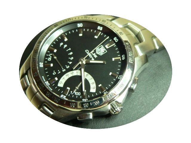 TAG Heuer Link cal. S 1/100 Chronograph...
