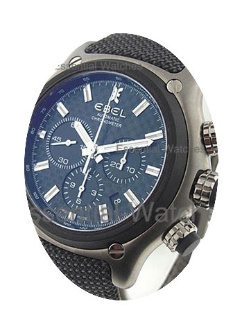 Ebel 1911 BTR Chronograph...