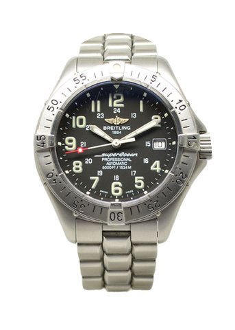 Breitling Super Ocean Automatic Watch St...