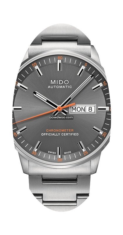 Mido Commander Chronometer...