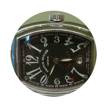 Franck Muller modern 2012 conquistador s...