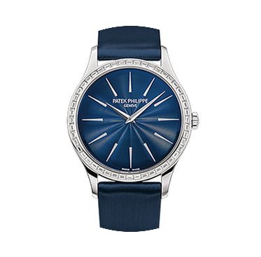 Patek Philippe 4897/300G-001 White Gold ...