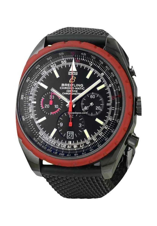 Breitling Chrono-Matic...