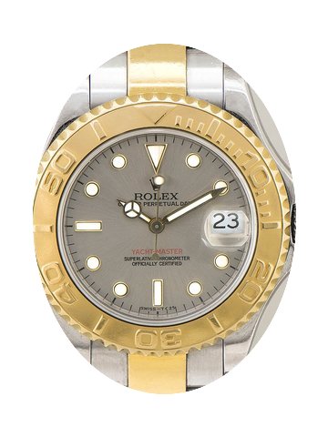 Rolex Yacht master Medium...