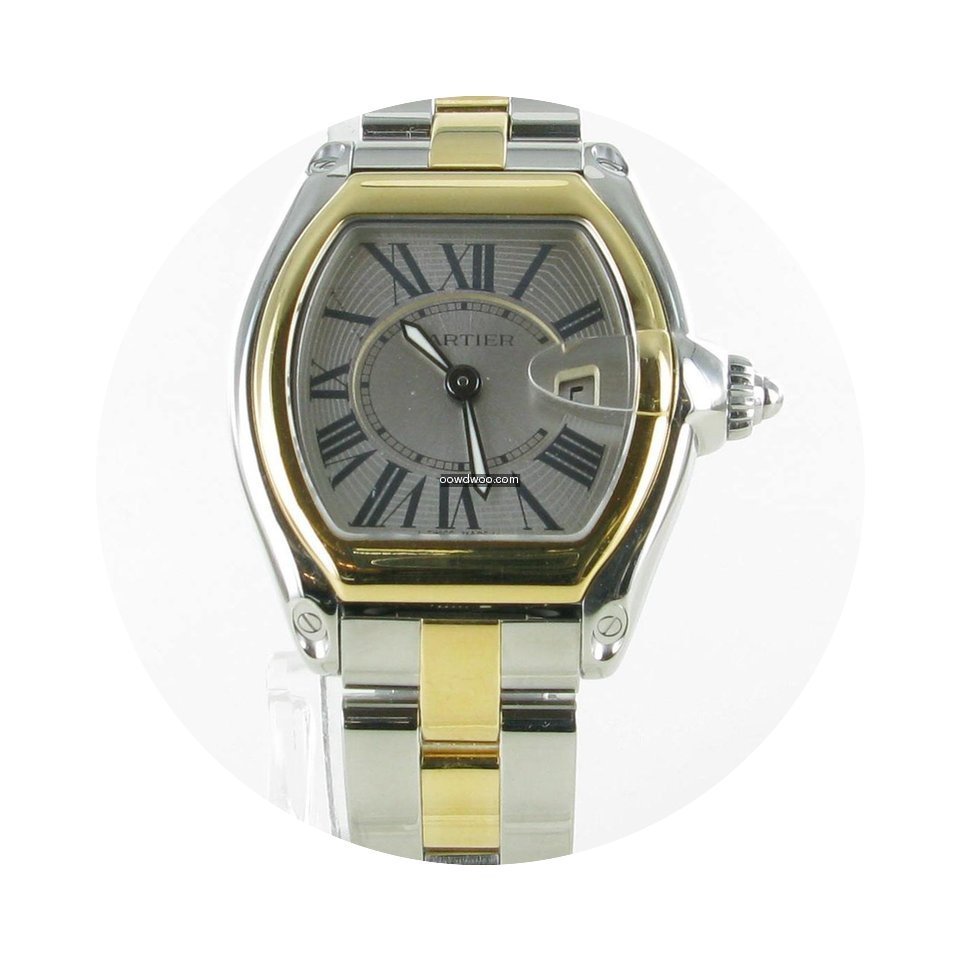 Cartier Roadster...