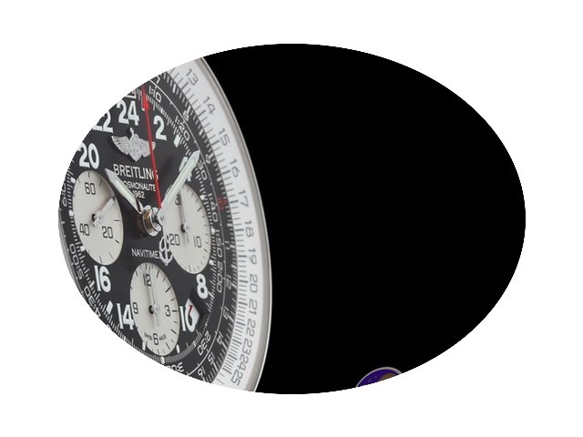 Breitling Navitimer Cosmonaute 02 LE Man...