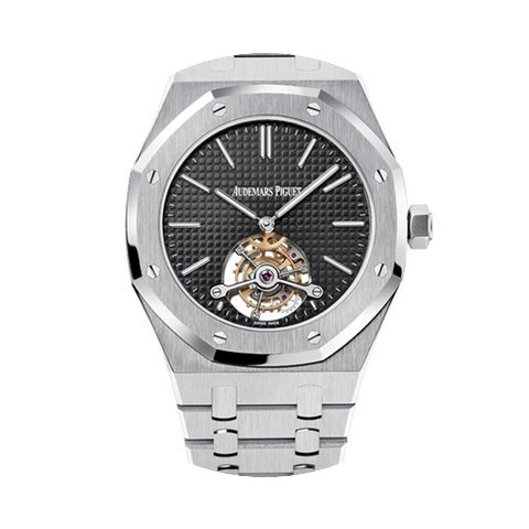 Audemars Piguet Royal Oak Tourbillion Bl...