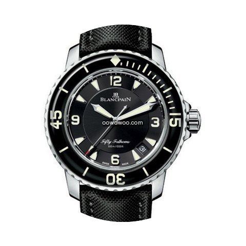 Blancpain Fifty Fathoms...