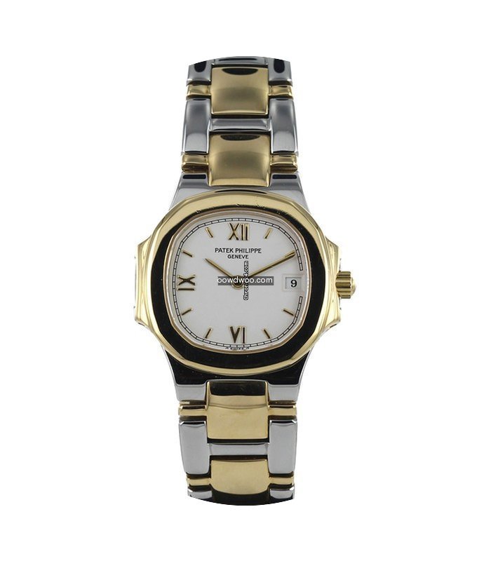 Patek Philippe Nautilus dame...