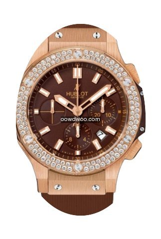 Hublot Big Bang 44 MM Cappuccino Gold 30...