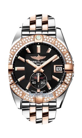 Breitling Galactic 36 Automatic Midsize ...