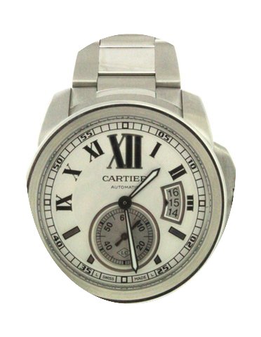 Cartier Calibre De Cartier Stainless Ste...