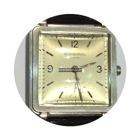 Patek Philippe Rare 1947 #2422...