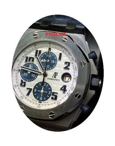 Audemars Piguet Royal Oak Offshore Navy...
