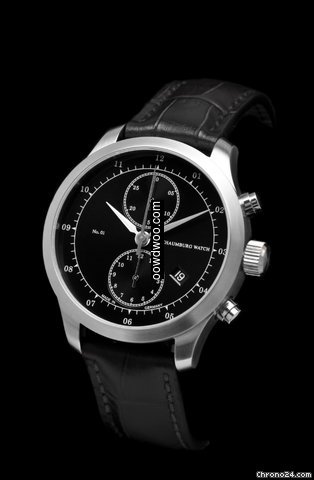 Lindburgh   Benson Chronograph No.01 New...