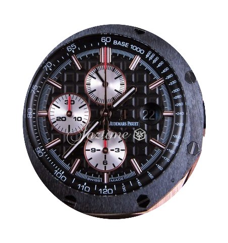 Audemars Piguet Royal Oak Offshore Rose ...