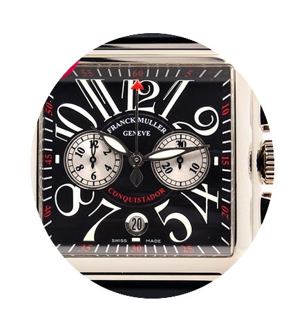 Franck Muller Conquistador Cortez Chrono...