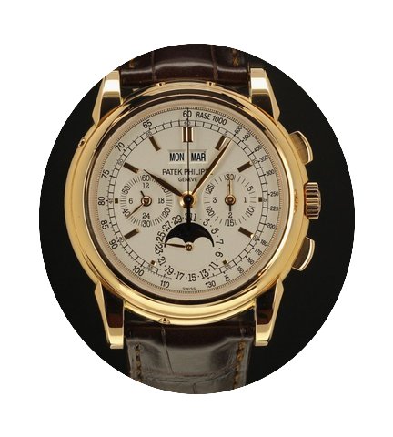 Patek Philippe 5970R pink gold full set...