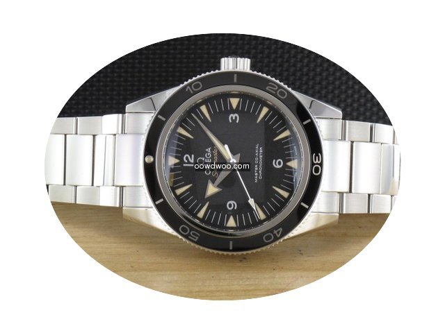 Omega Seamaster 300 23330412101001 from ...