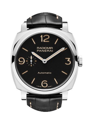 Panerai Radiomir 1940 3 Days Black Dial ...