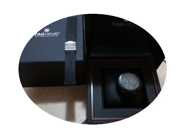TAG Heuer Formula 1...