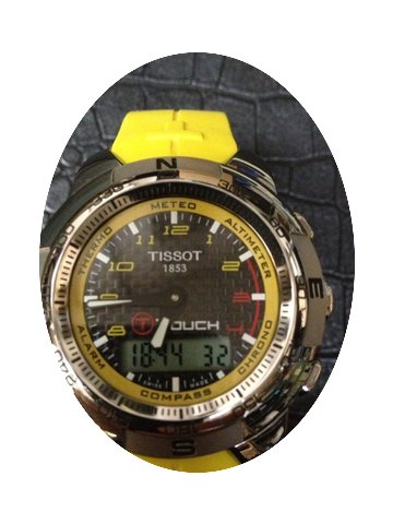 Tissot T TOUCH...