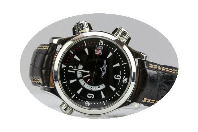 Jaeger-LeCoultre Master Compressor Memov...