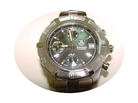 TAG Heuer Aquadiver Chronograph ETA 7750...