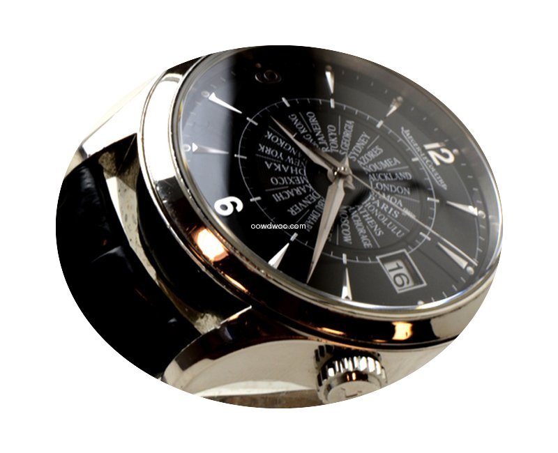 Jaeger-LeCoultre Master Control Master M...