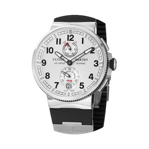 Ulysse Nardin Marine Chronometer Manufac...