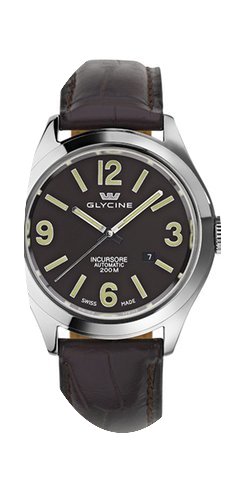Glycine Incursore 46mm 200M automatic Sa...