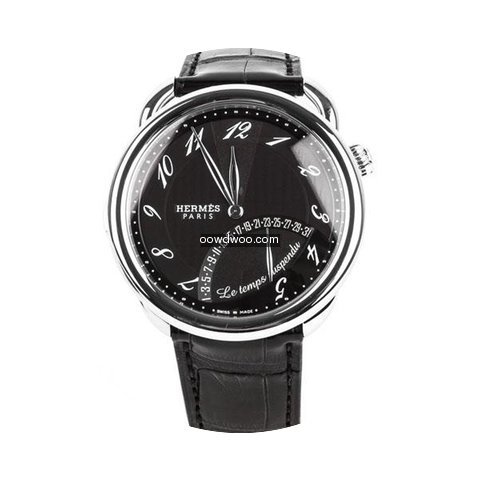 Hermès Arceaule Temps Suspendu...