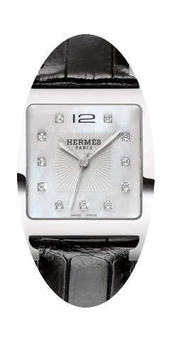 Hermès H Hour Quartz Large TGM Midsize ...
