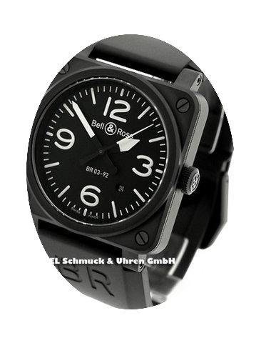 Bell & Ross Aviation BR03 Ceramic...