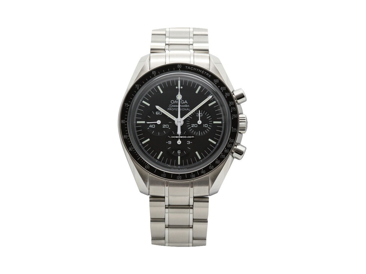 Omega Speedmaster Professional : à part...